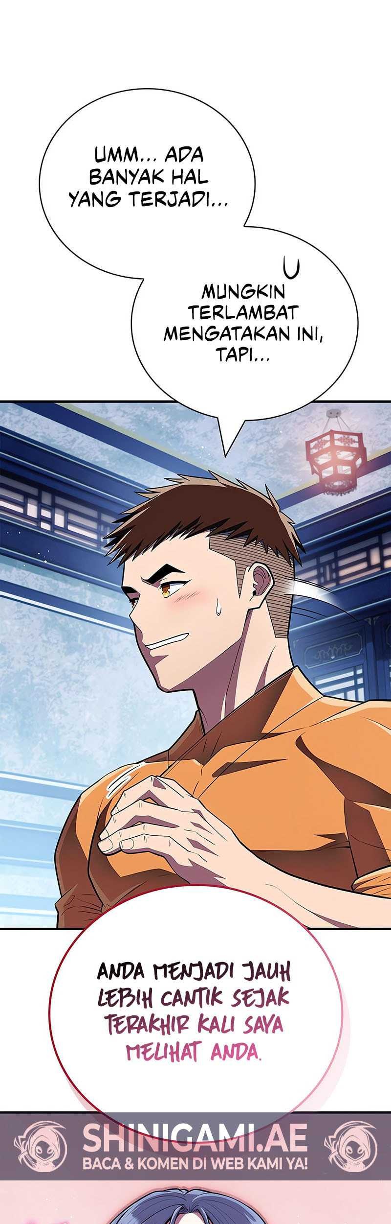 Genius Martial Arts Trainer Chapter 60 - halaman 53