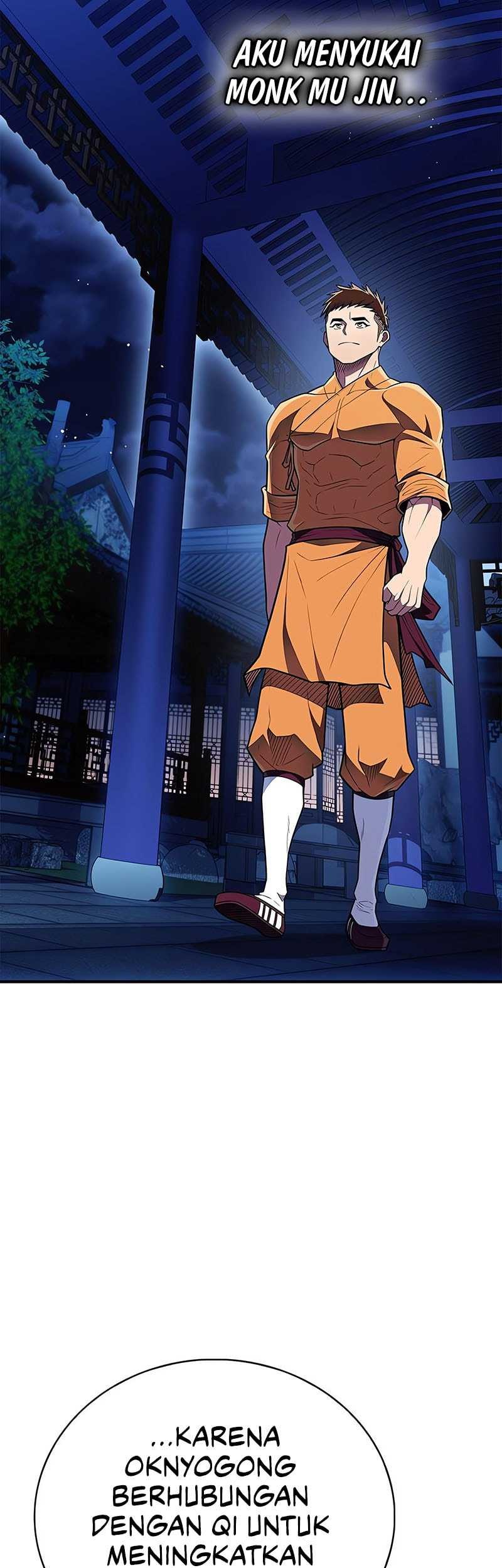 Genius Martial Arts Trainer Chapter 60 - halaman 61