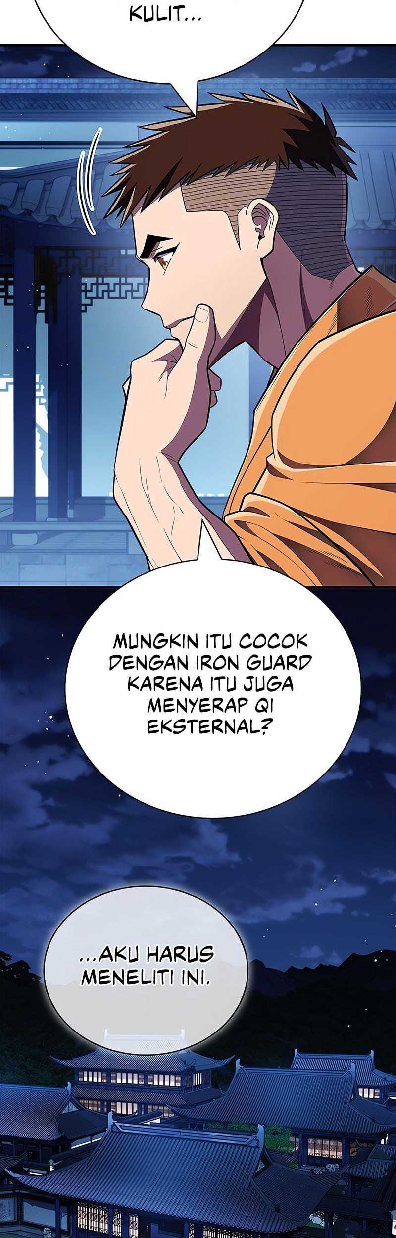 Genius Martial Arts Trainer Chapter 60 - halaman 62