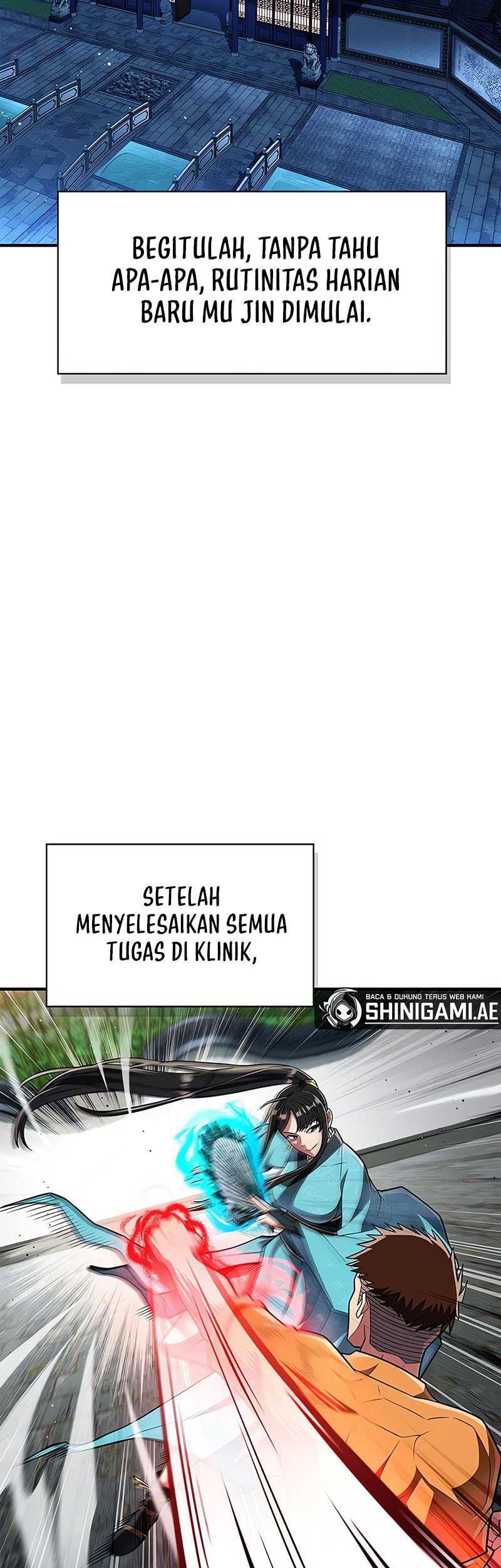 Genius Martial Arts Trainer Chapter 60 - halaman 63