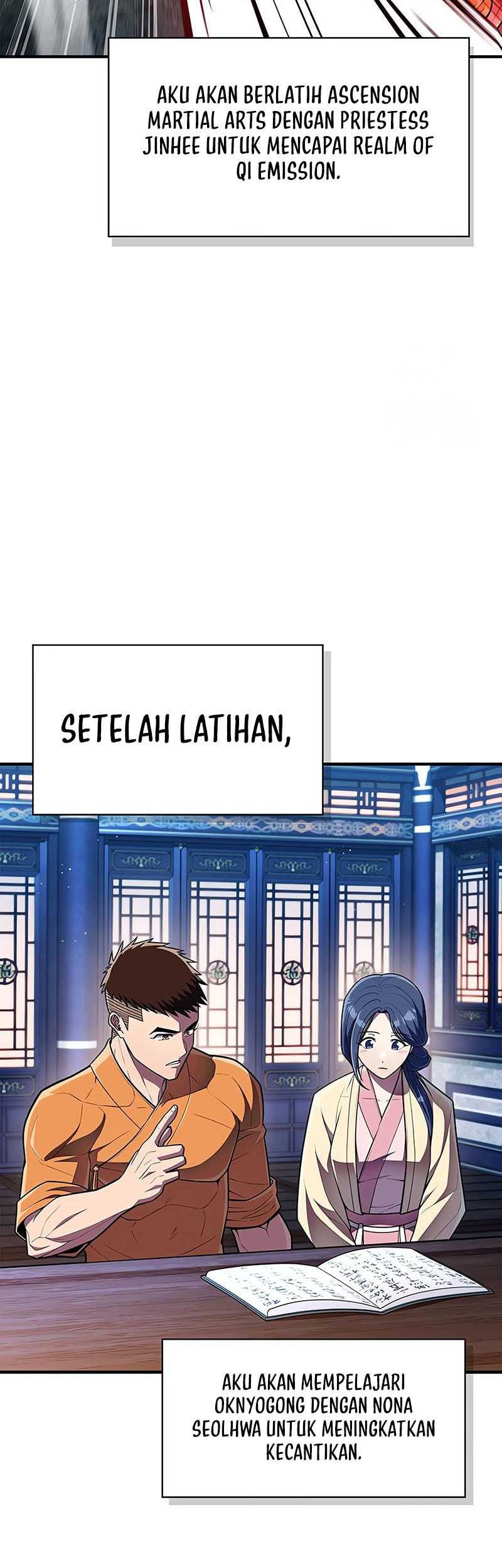 Genius Martial Arts Trainer Chapter 60 - halaman 64