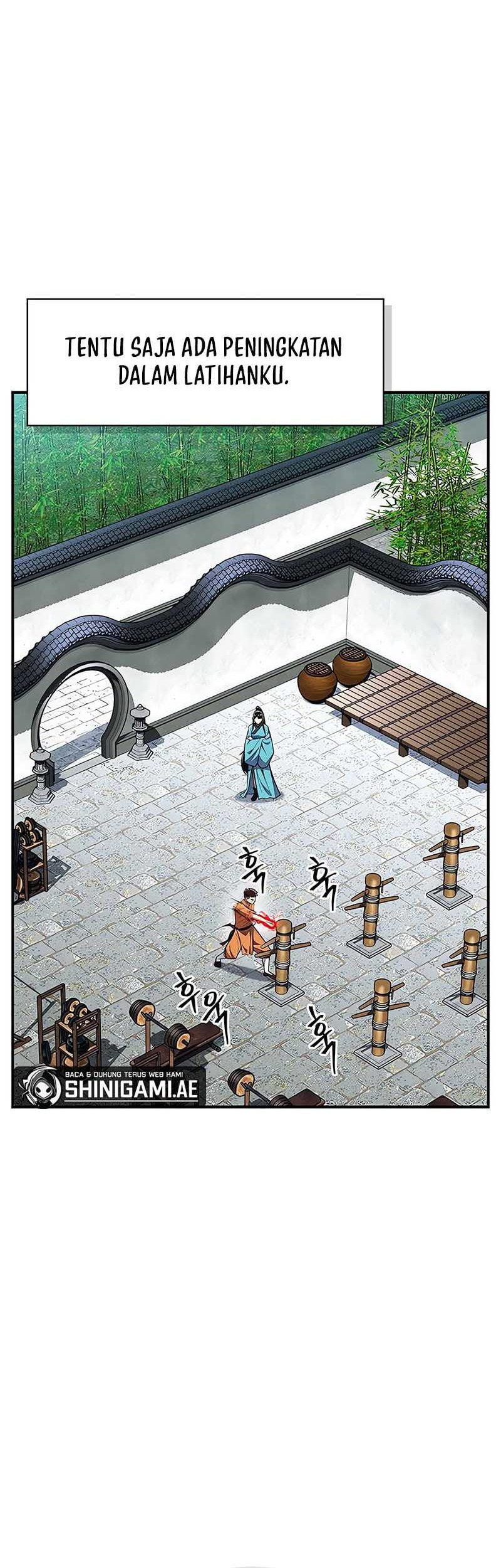 Genius Martial Arts Trainer Chapter 60 - halaman 66