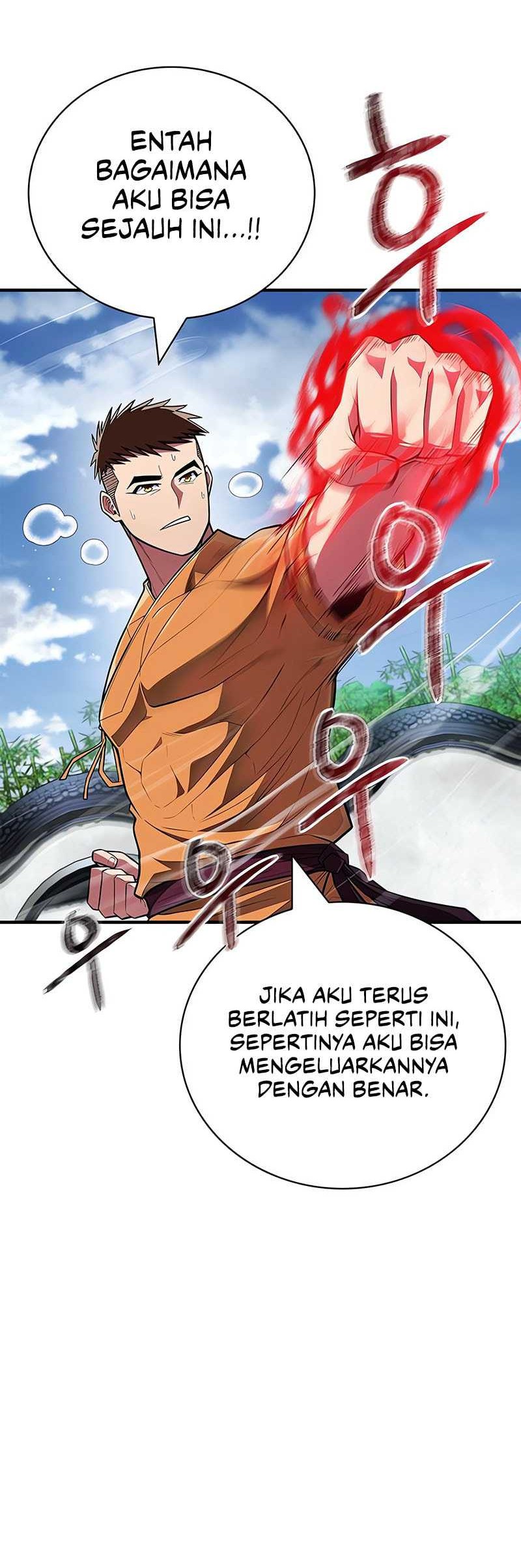 Genius Martial Arts Trainer Chapter 60 - halaman 68