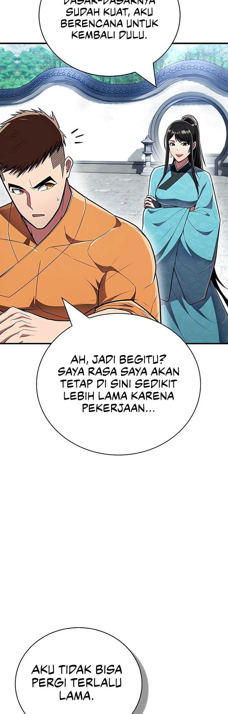 Genius Martial Arts Trainer Chapter 60 - halaman 70