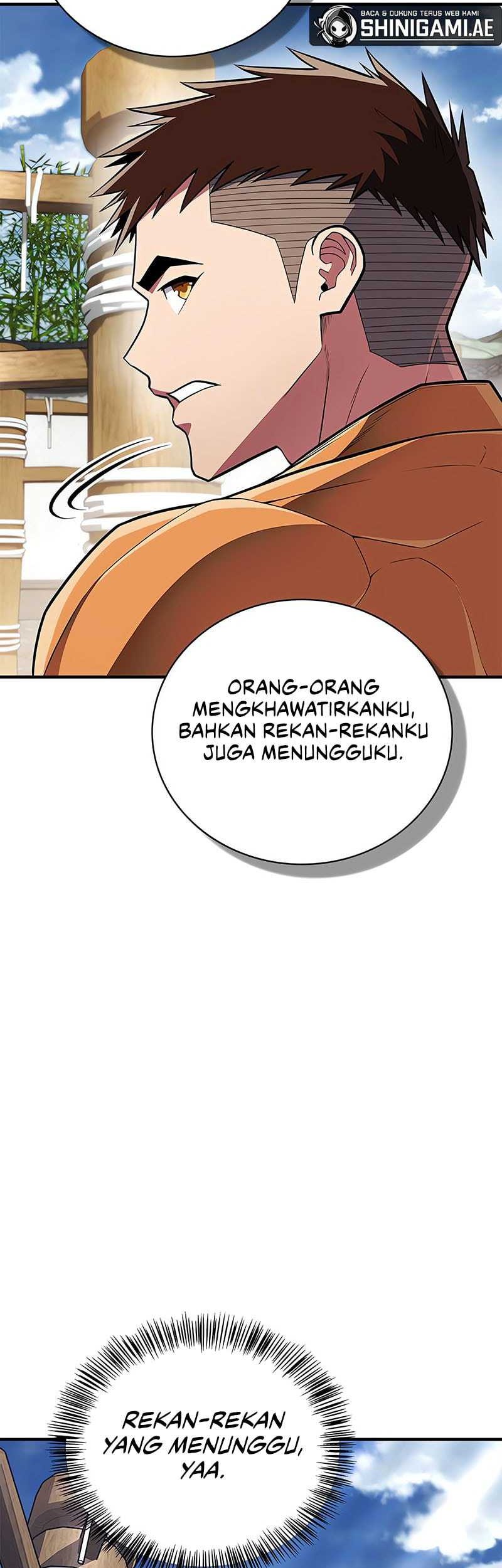 Genius Martial Arts Trainer Chapter 60 - halaman 71