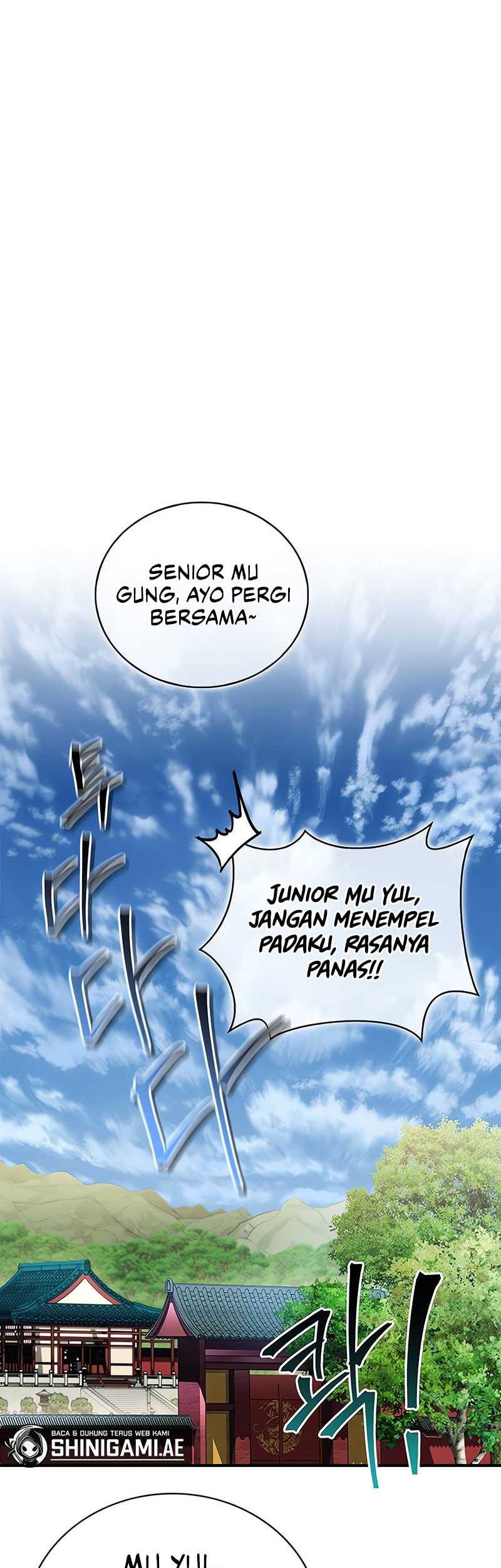 Genius Martial Arts Trainer Chapter 60 - halaman 73