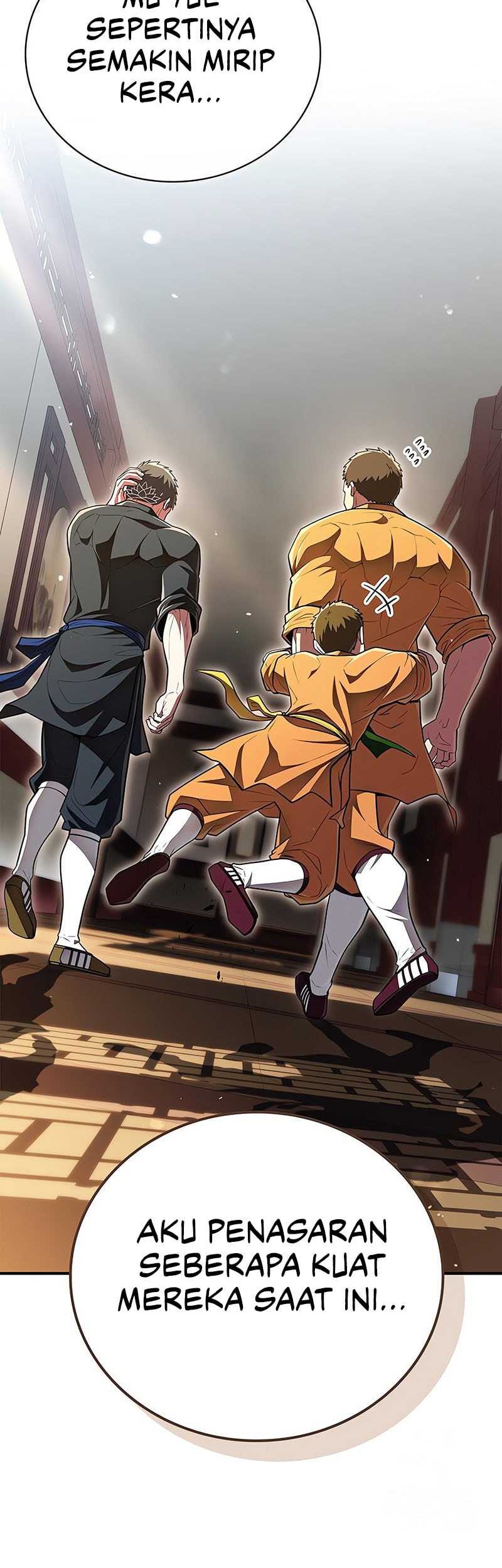 Genius Martial Arts Trainer Chapter 60 - halaman 74