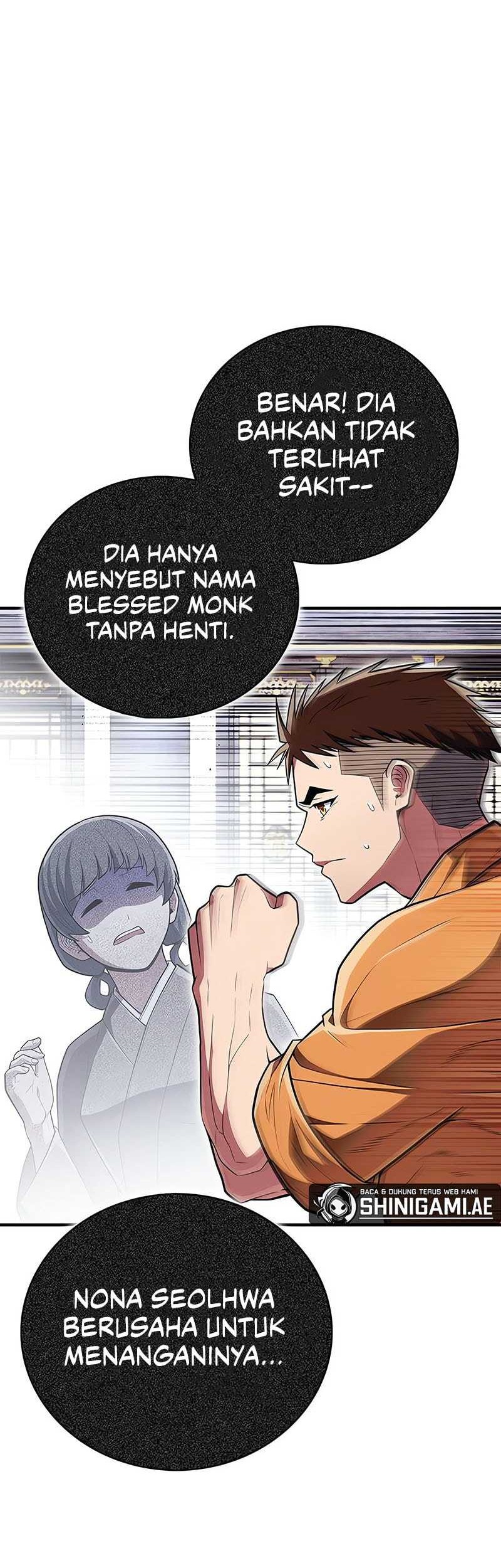 Genius Martial Arts Trainer Chapter 60 - halaman 8