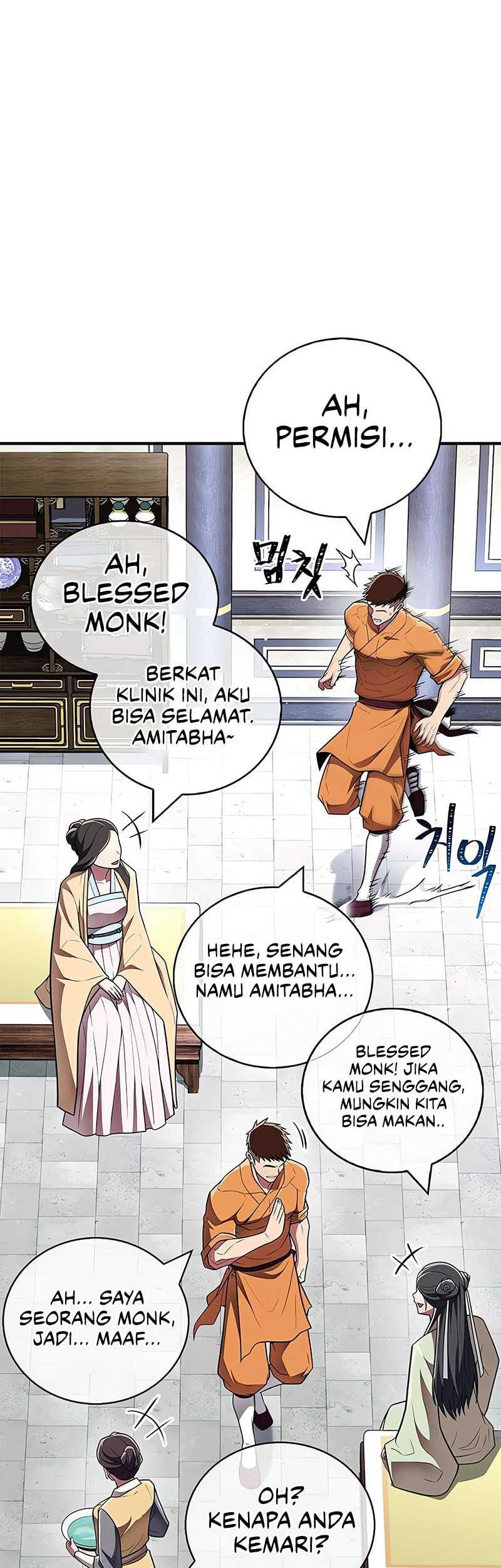 Genius Martial Arts Trainer Chapter 60 - halaman 9