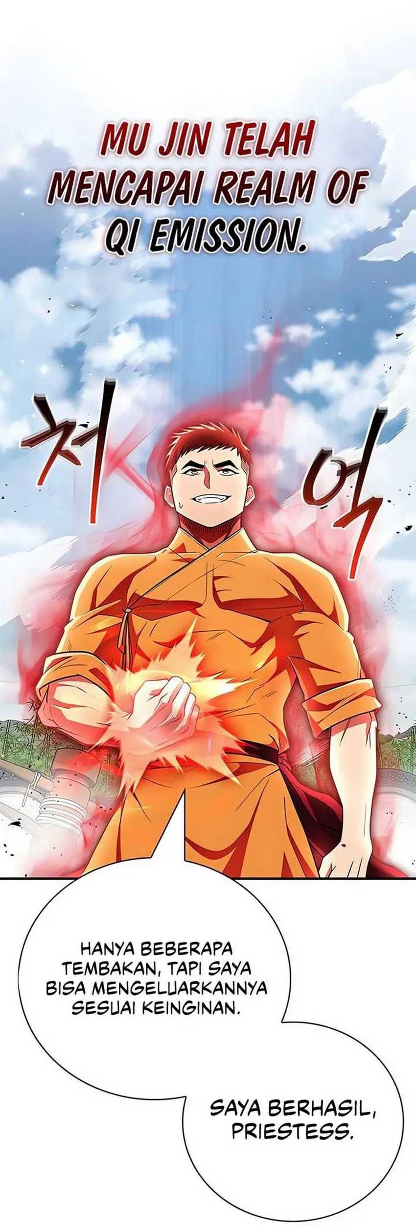 Genius Martial Arts Trainer Chapter 61 - halaman 13