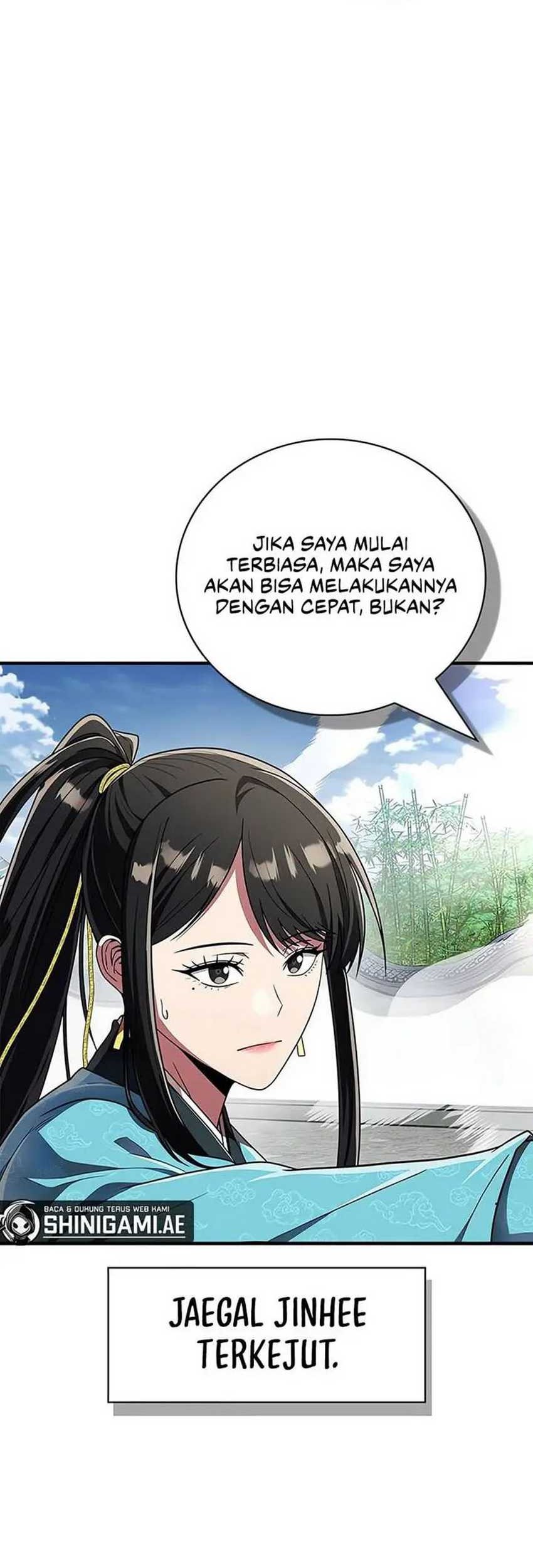 Genius Martial Arts Trainer Chapter 61 - halaman 14