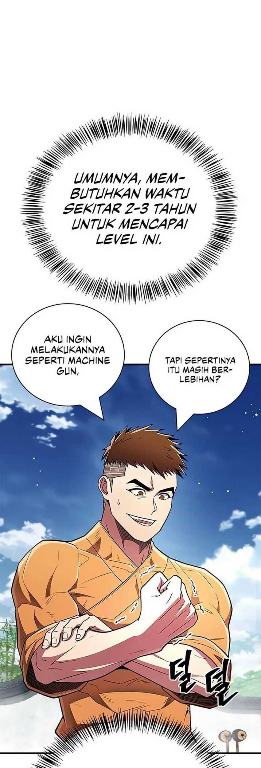 Genius Martial Arts Trainer Chapter 61 - halaman 15