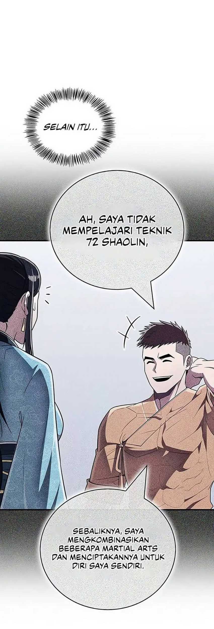 Genius Martial Arts Trainer Chapter 61 - halaman 17