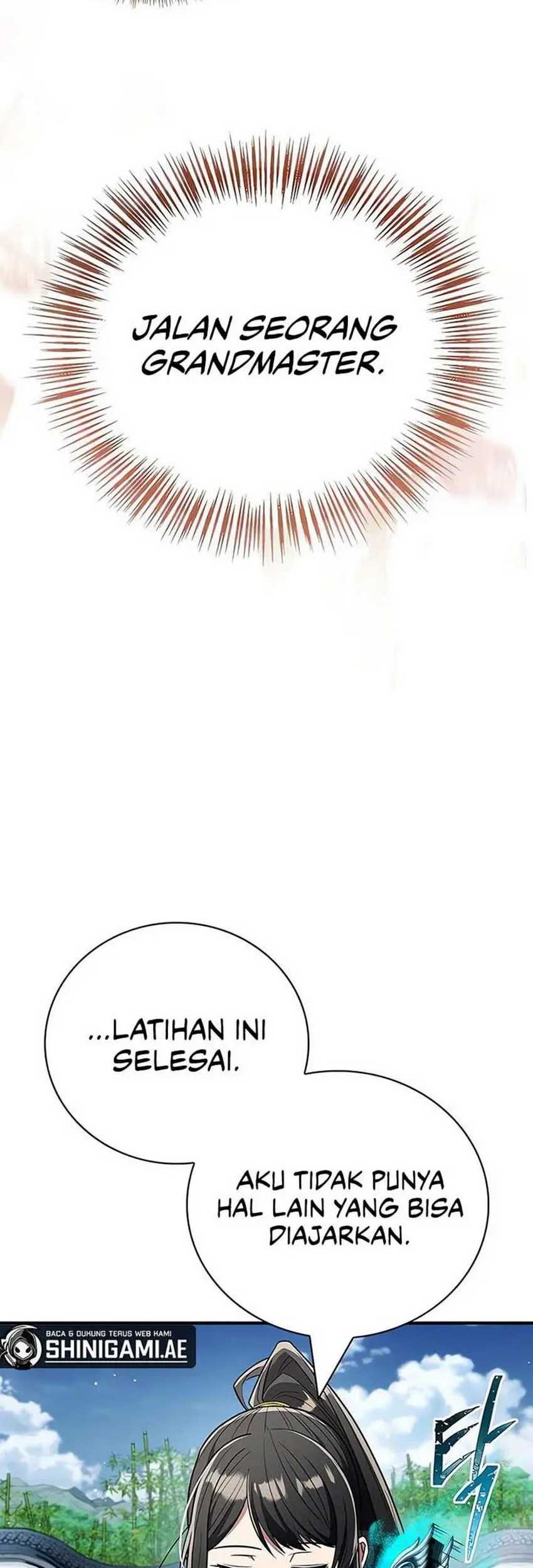 Genius Martial Arts Trainer Chapter 61 - halaman 19