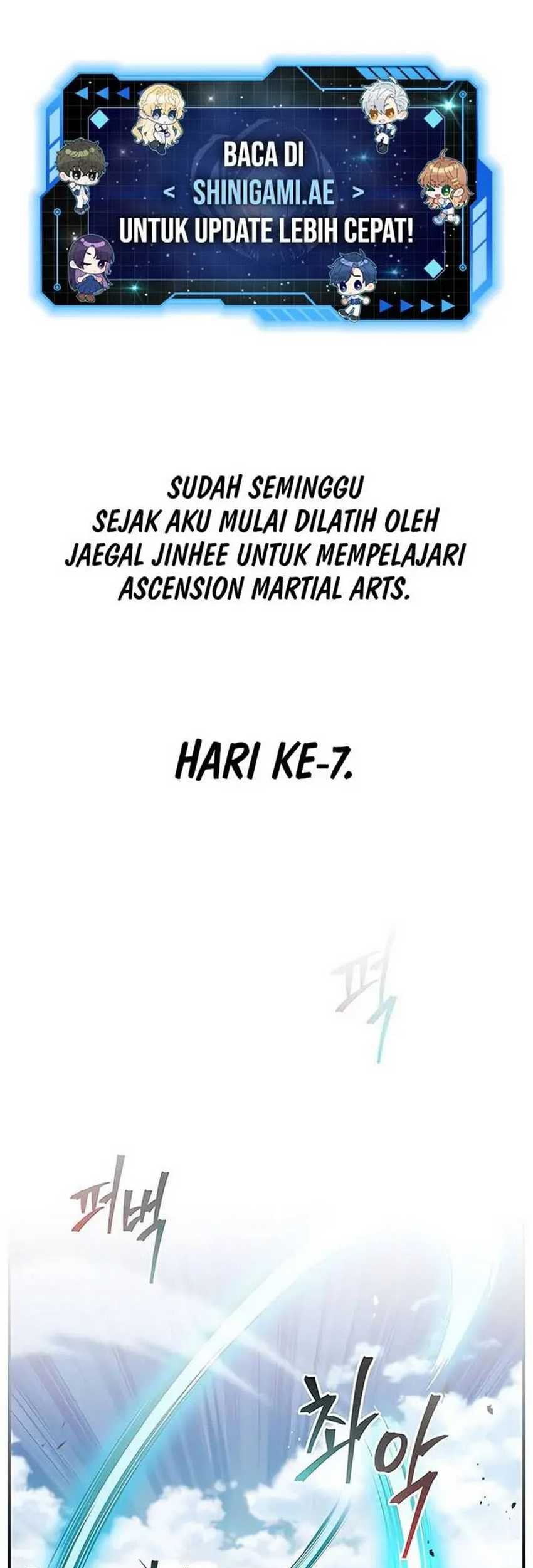 Genius Martial Arts Trainer Chapter 61 - halaman 2