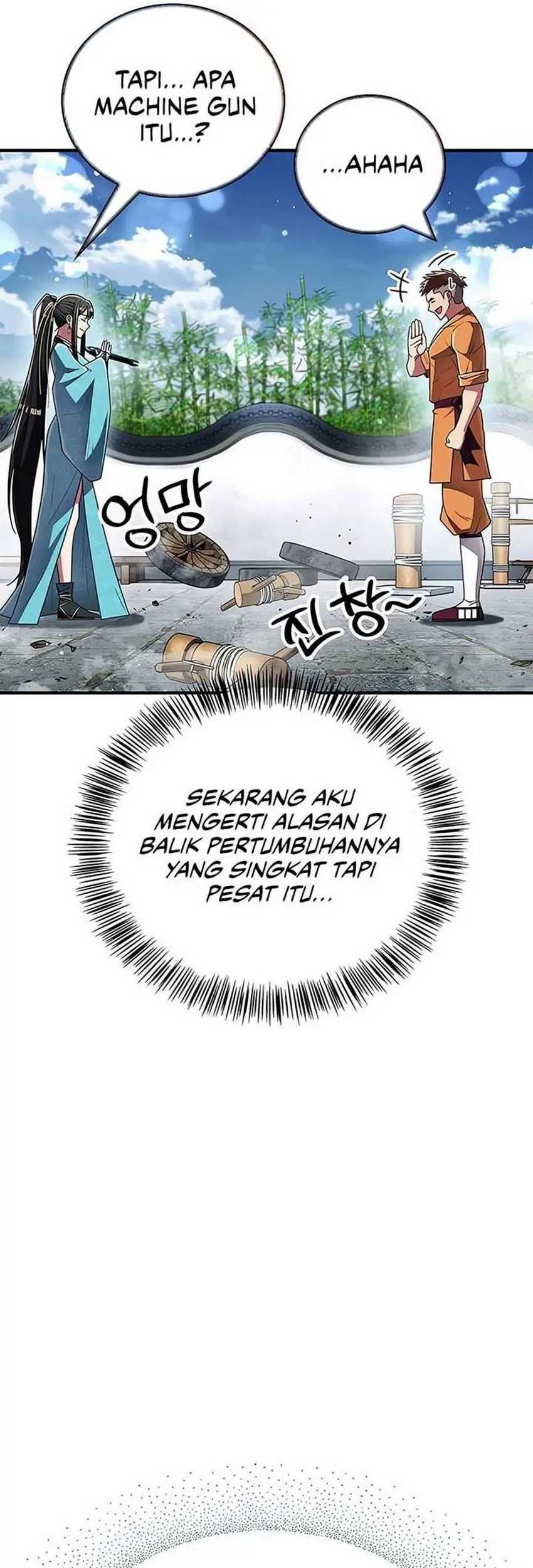 Genius Martial Arts Trainer Chapter 61 - halaman 21