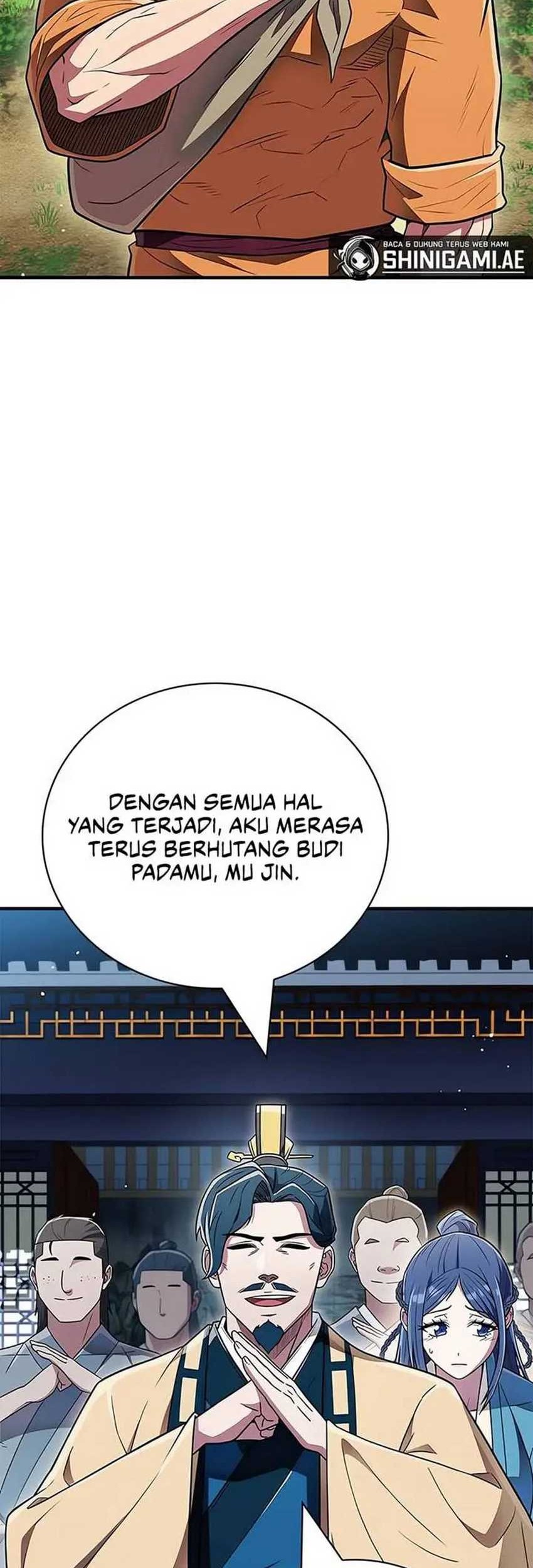 Genius Martial Arts Trainer Chapter 61 - halaman 29