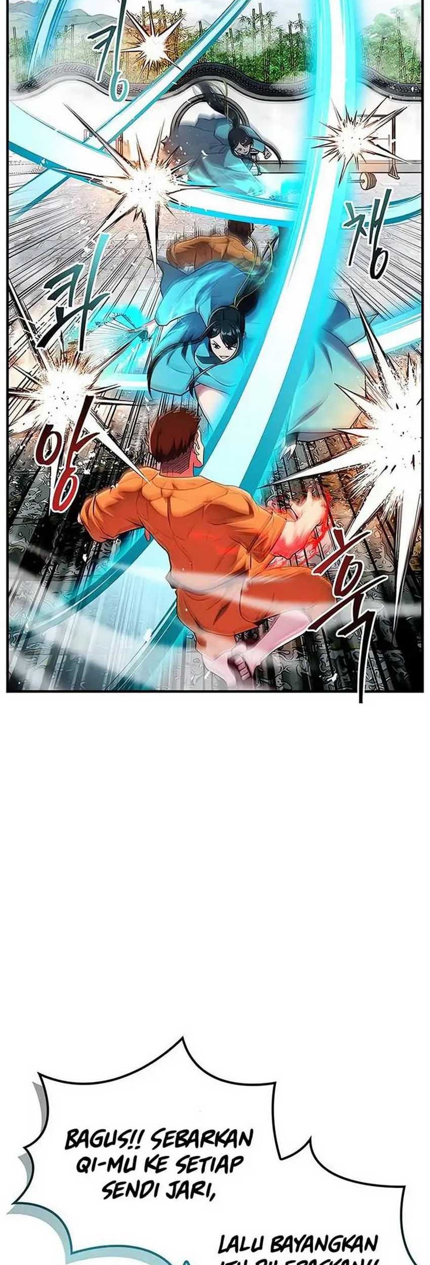 Genius Martial Arts Trainer Chapter 61 - halaman 3