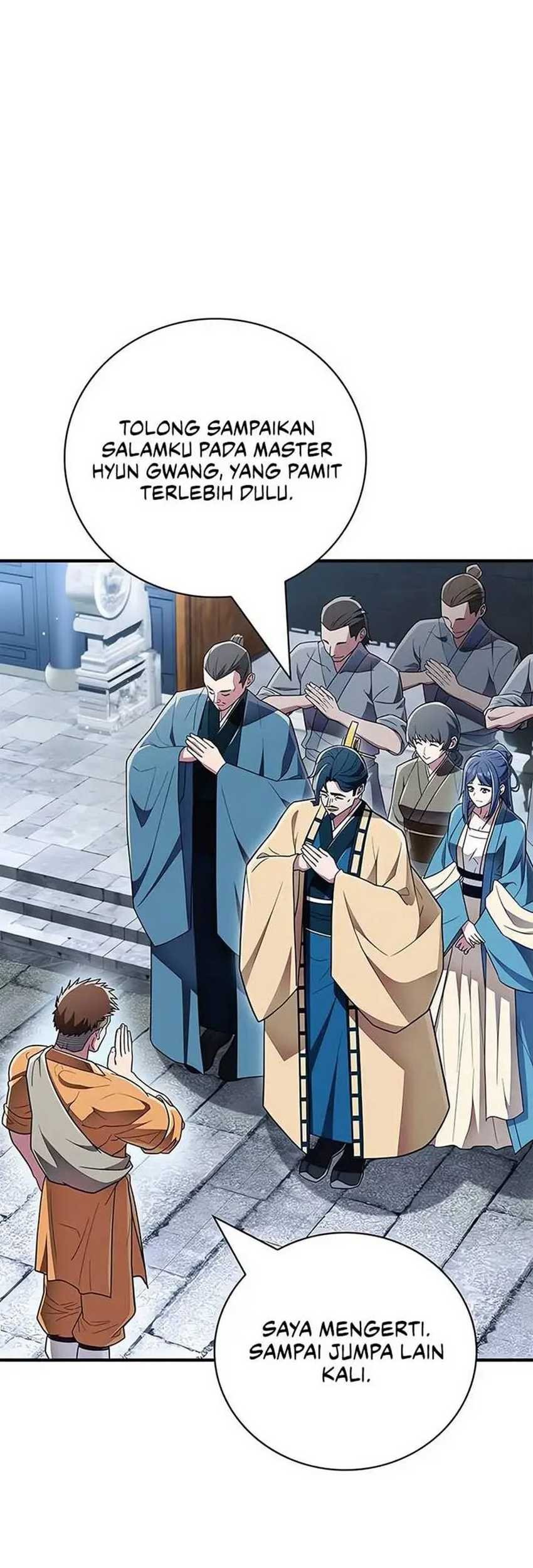 Genius Martial Arts Trainer Chapter 61 - halaman 31