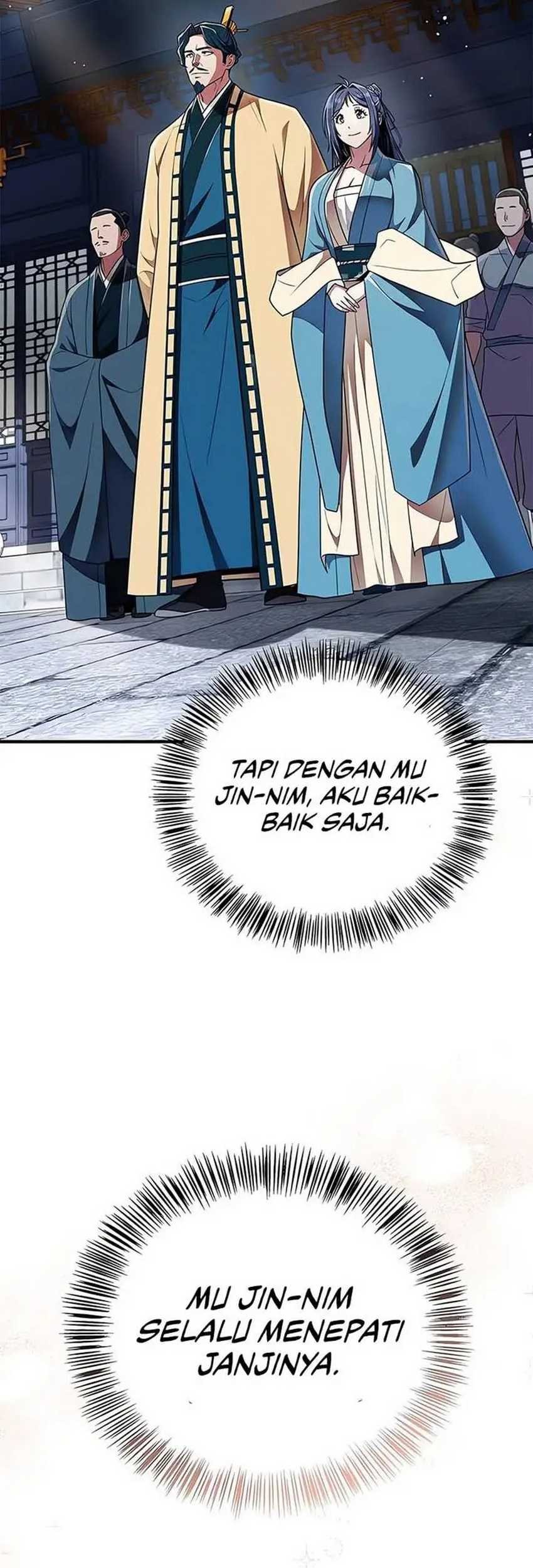 Genius Martial Arts Trainer Chapter 61 - halaman 36