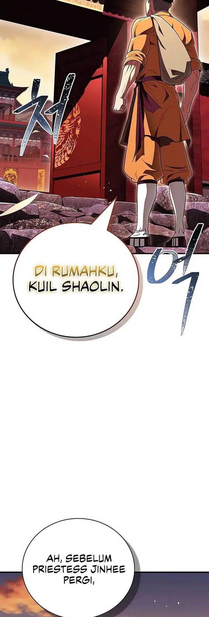 Genius Martial Arts Trainer Chapter 61 - halaman 38
