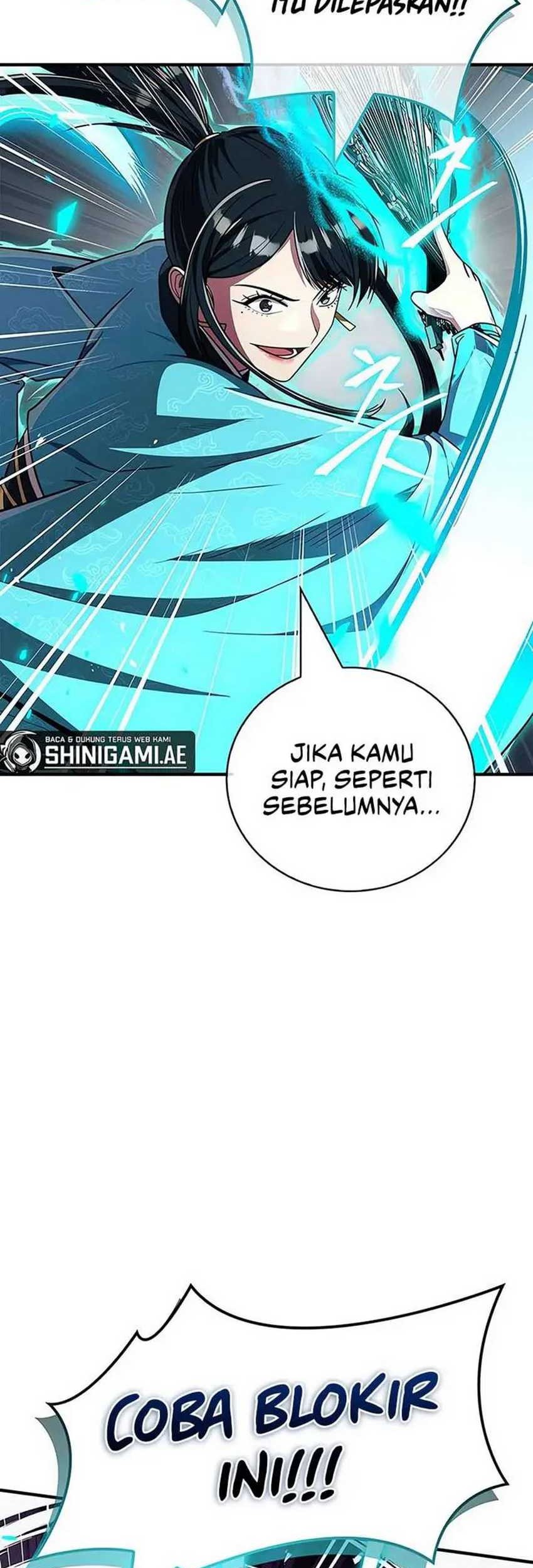 Genius Martial Arts Trainer Chapter 61 - halaman 4