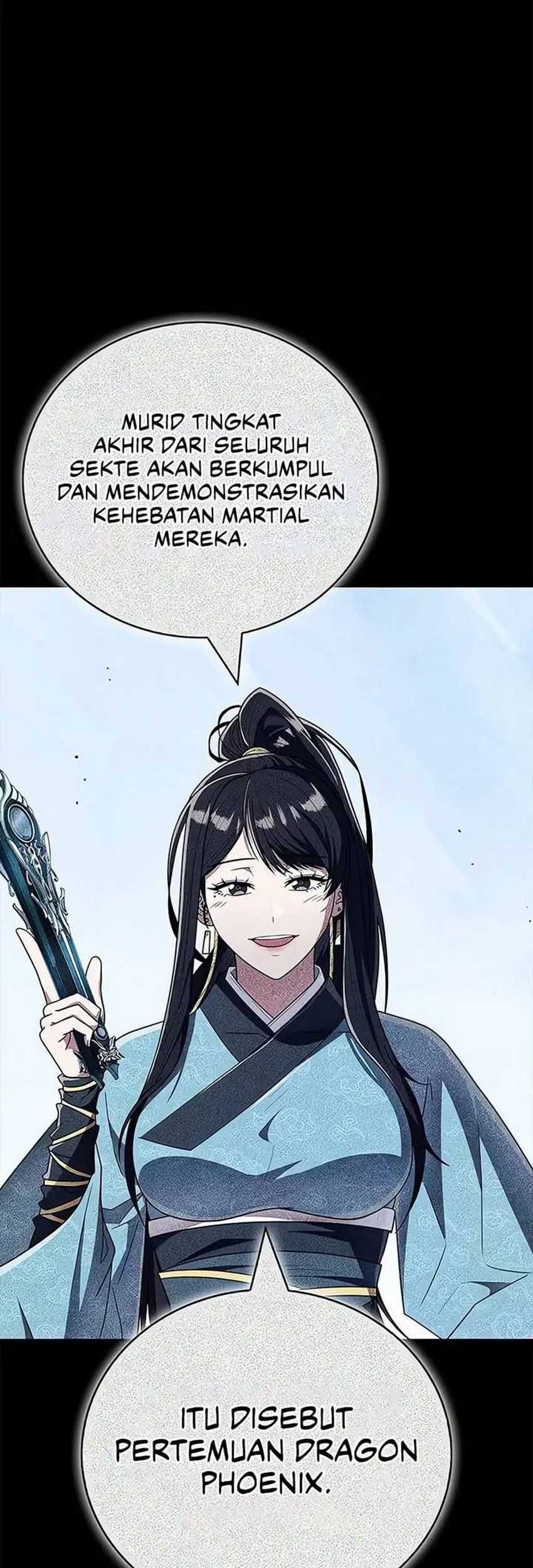 Genius Martial Arts Trainer Chapter 61 - halaman 41