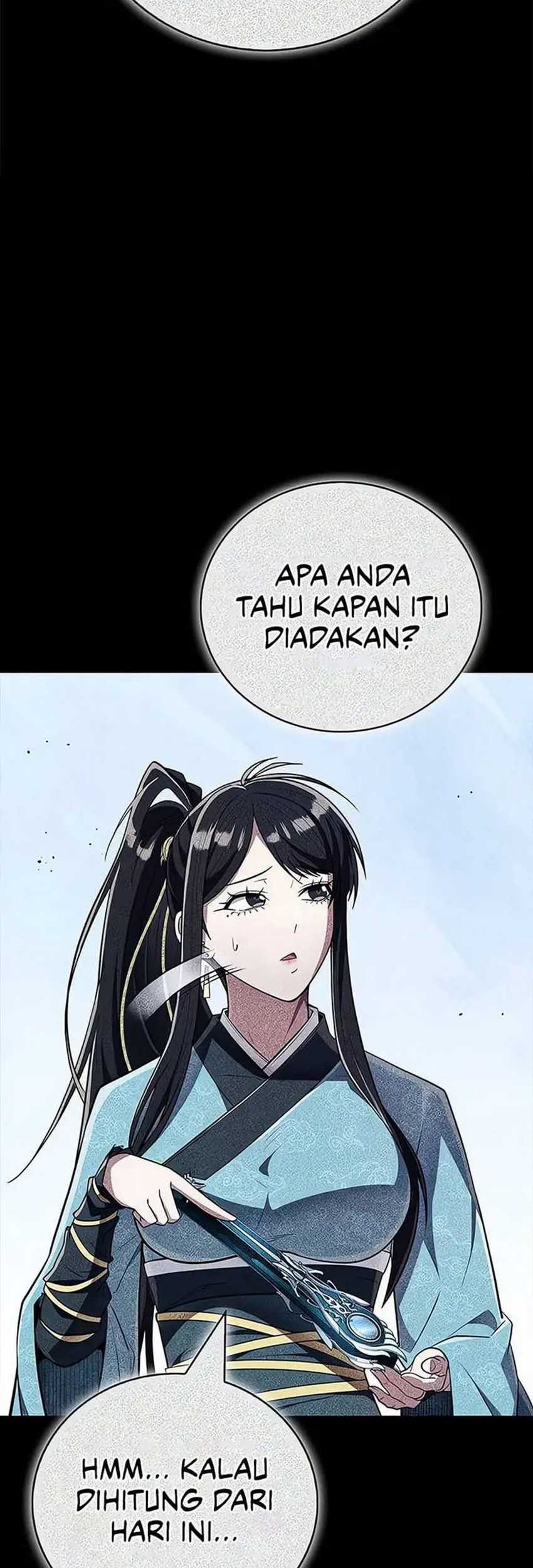 Genius Martial Arts Trainer Chapter 61 - halaman 42