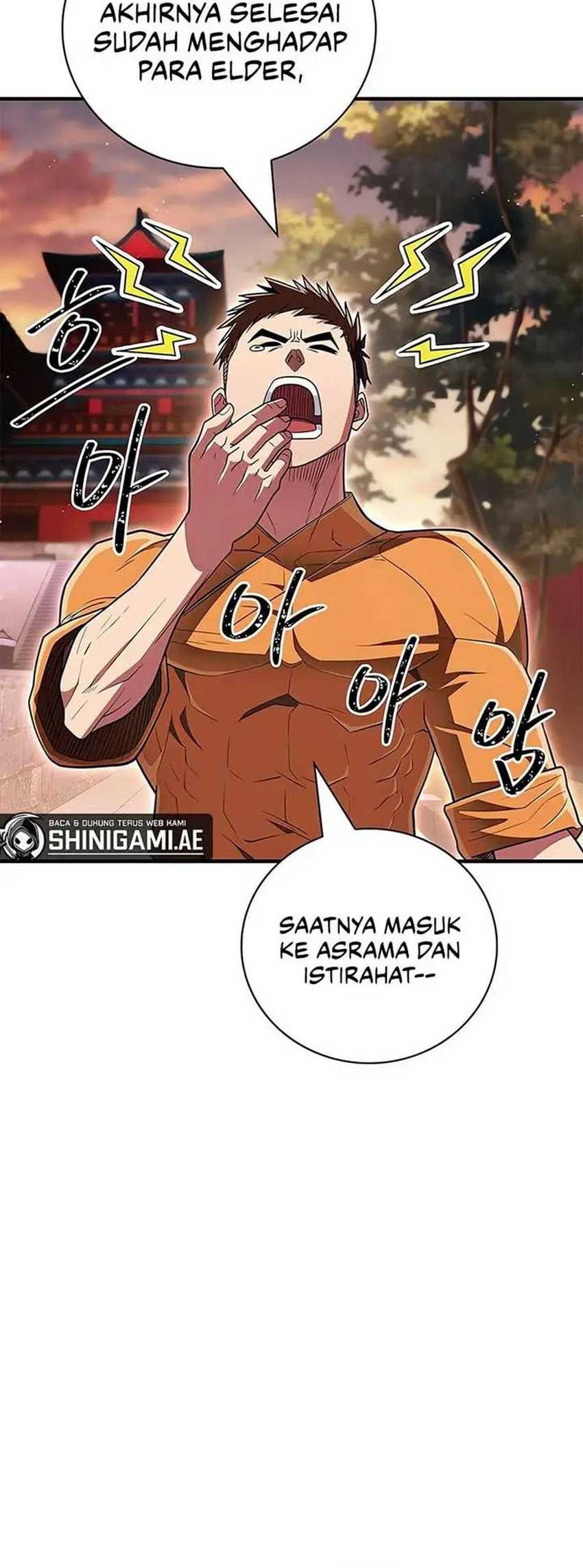 Genius Martial Arts Trainer Chapter 61 - halaman 49