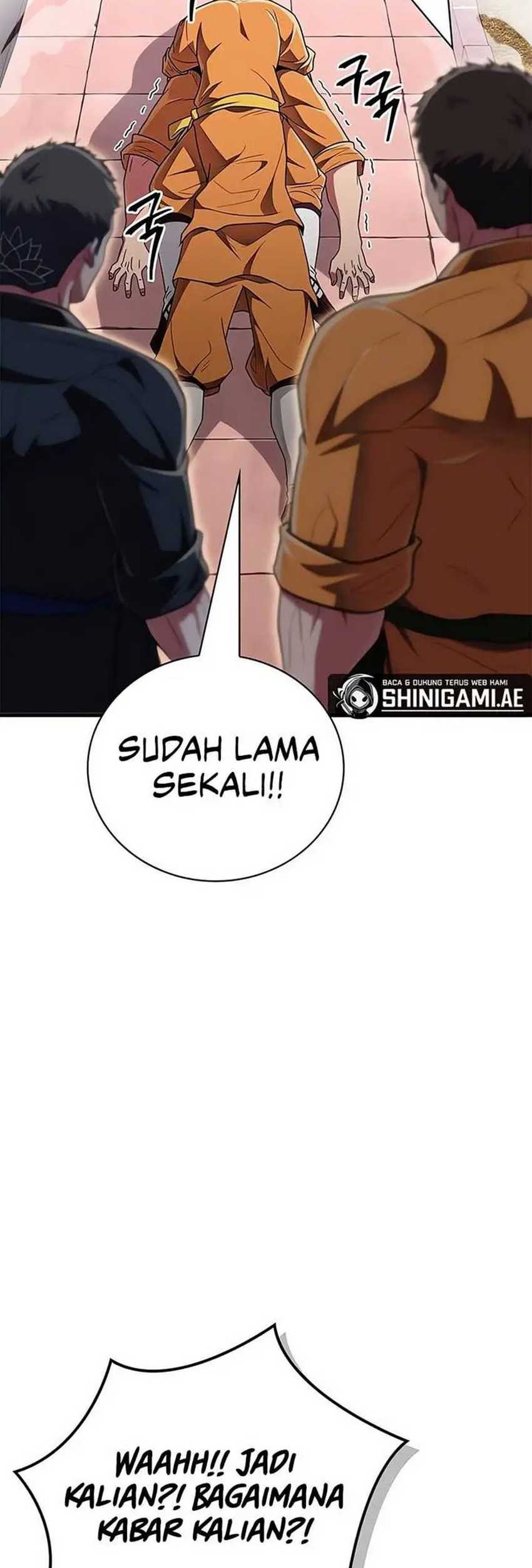 Genius Martial Arts Trainer Chapter 61 - halaman 52