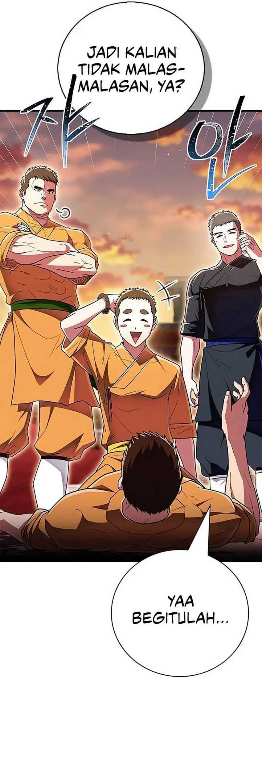 Genius Martial Arts Trainer Chapter 61 - halaman 54