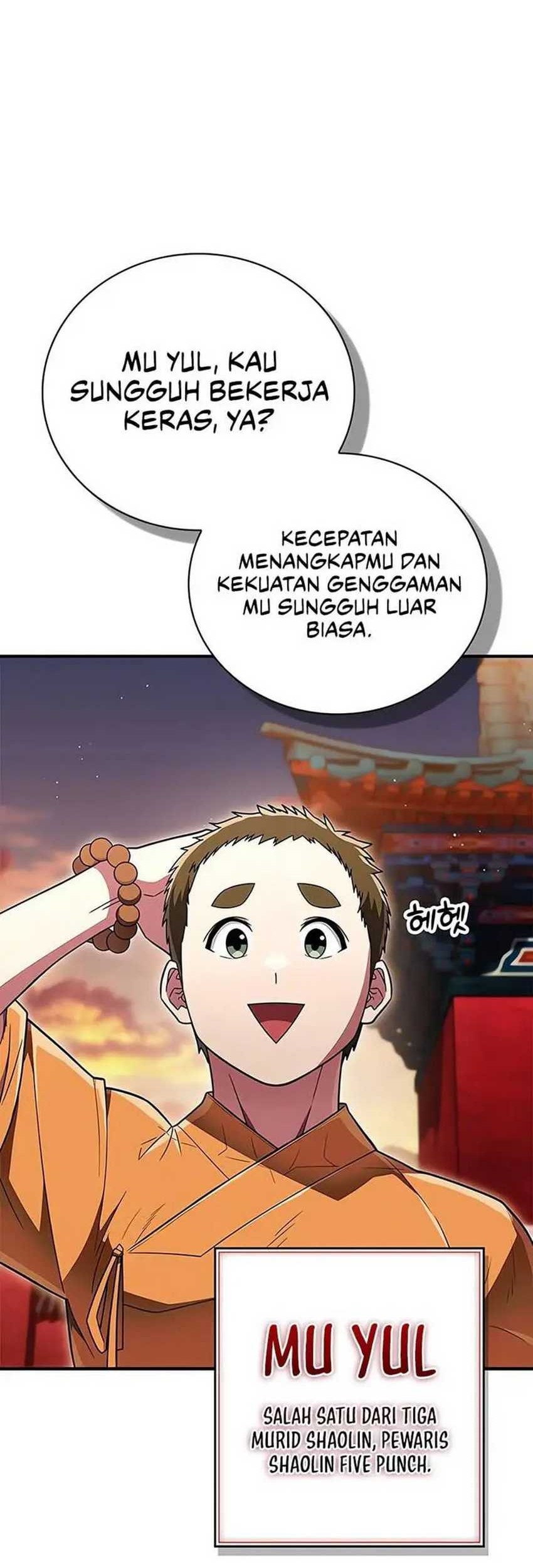Genius Martial Arts Trainer Chapter 61 - halaman 55