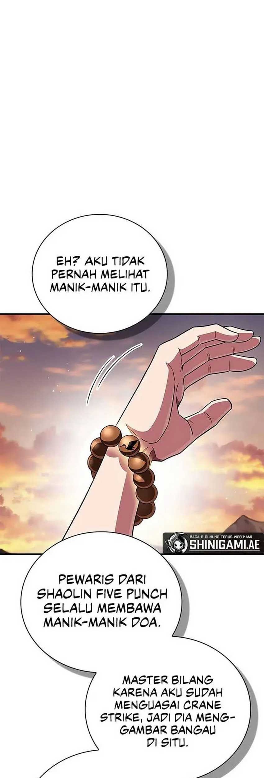 Genius Martial Arts Trainer Chapter 61 - halaman 56