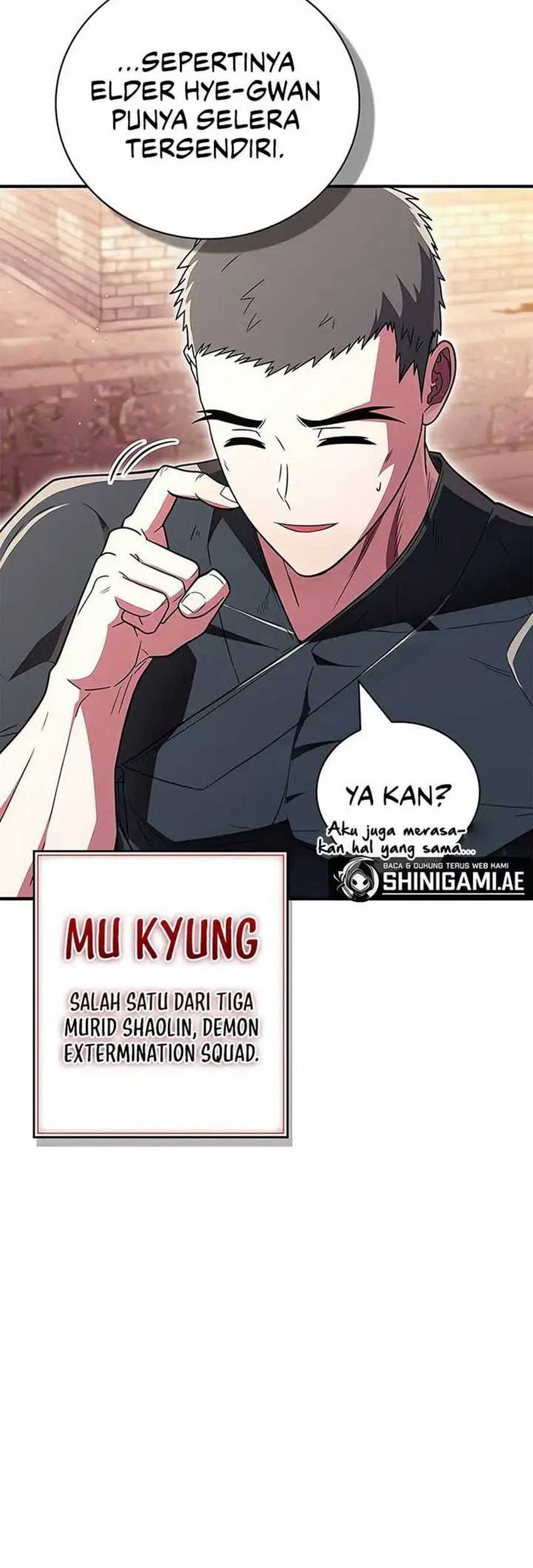 Genius Martial Arts Trainer Chapter 61 - halaman 59