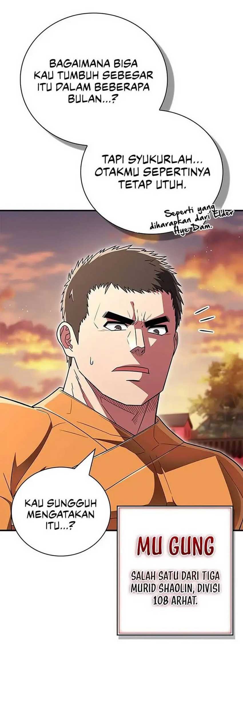 Genius Martial Arts Trainer Chapter 61 - halaman 60