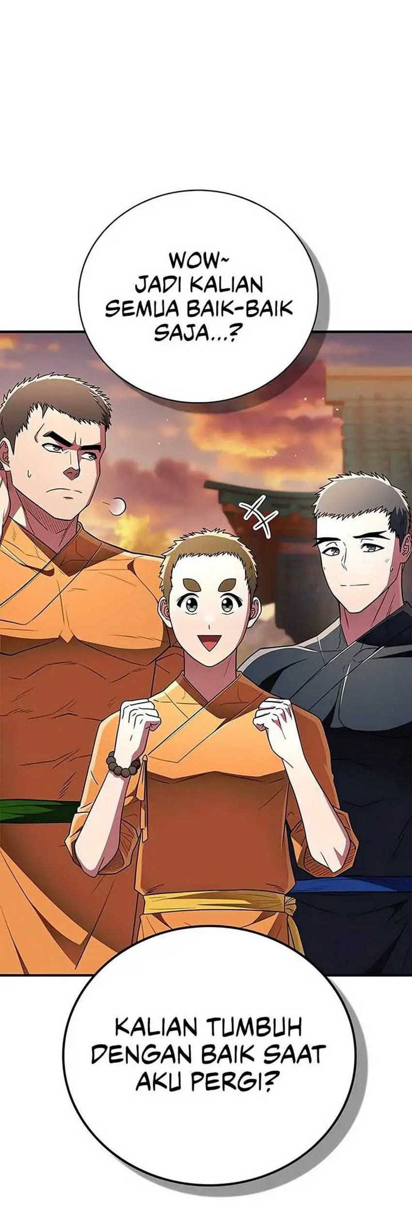 Genius Martial Arts Trainer Chapter 61 - halaman 61