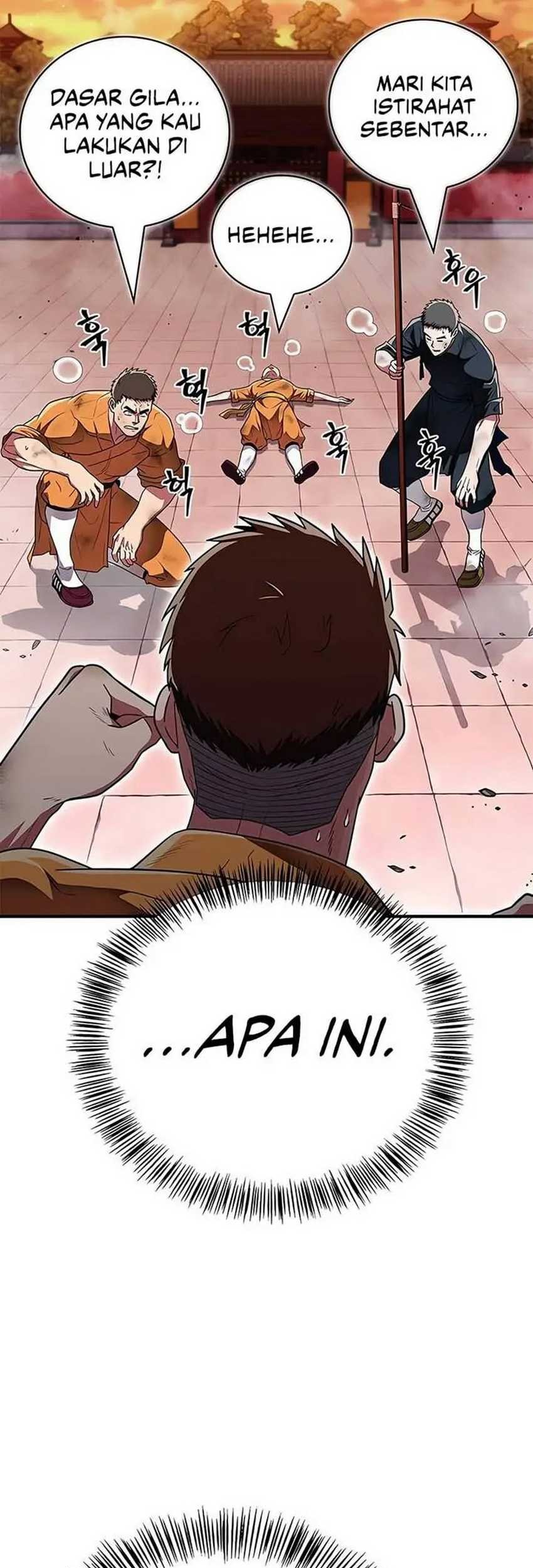 Genius Martial Arts Trainer Chapter 61 - halaman 67