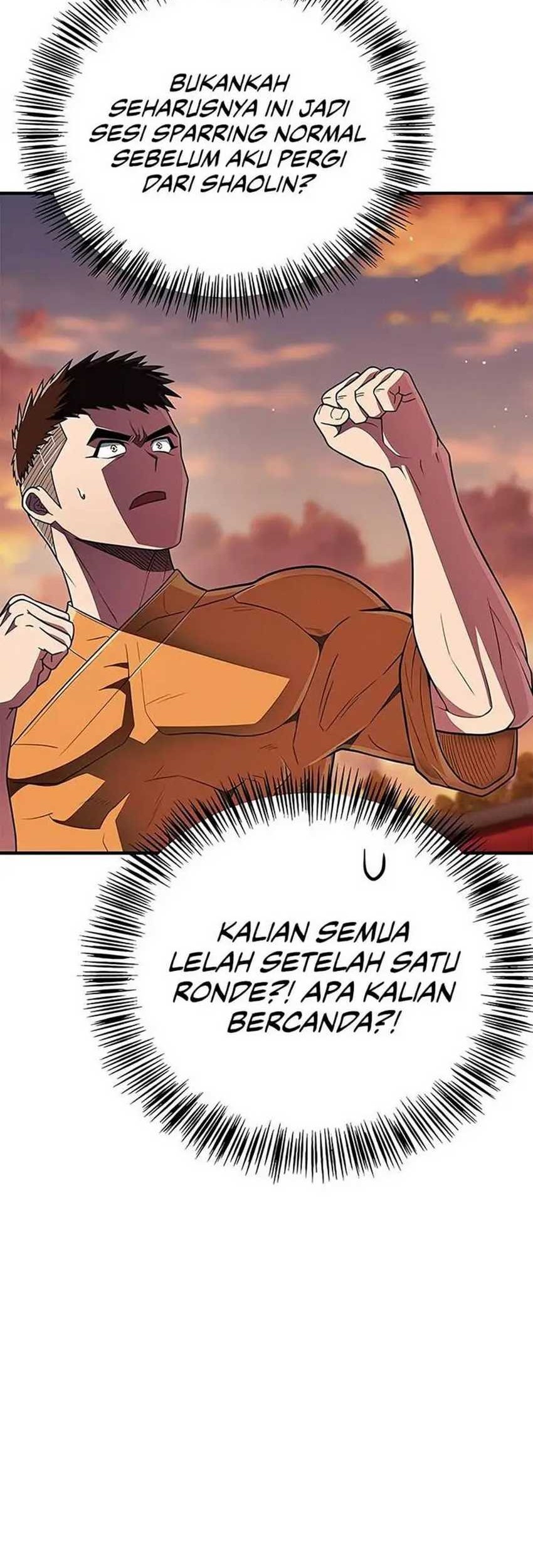 Genius Martial Arts Trainer Chapter 61 - halaman 68