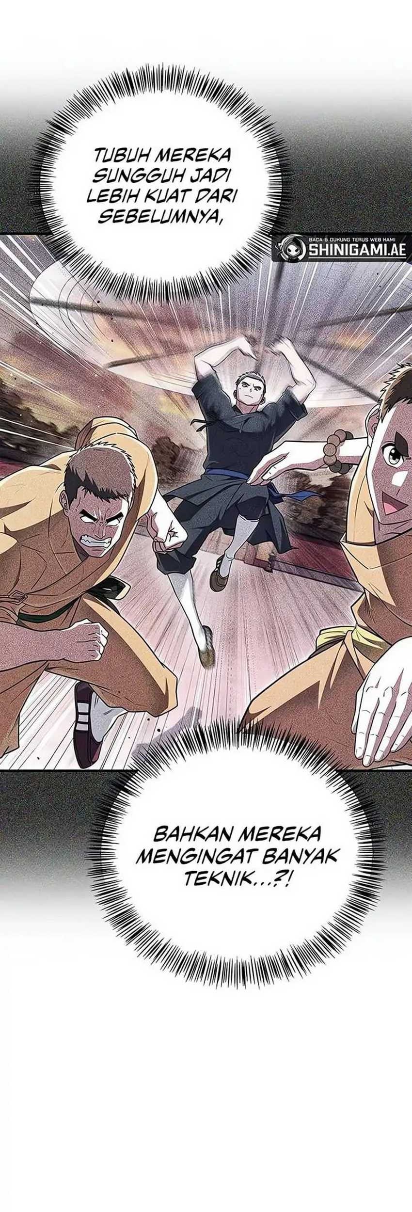 Genius Martial Arts Trainer Chapter 61 - halaman 69