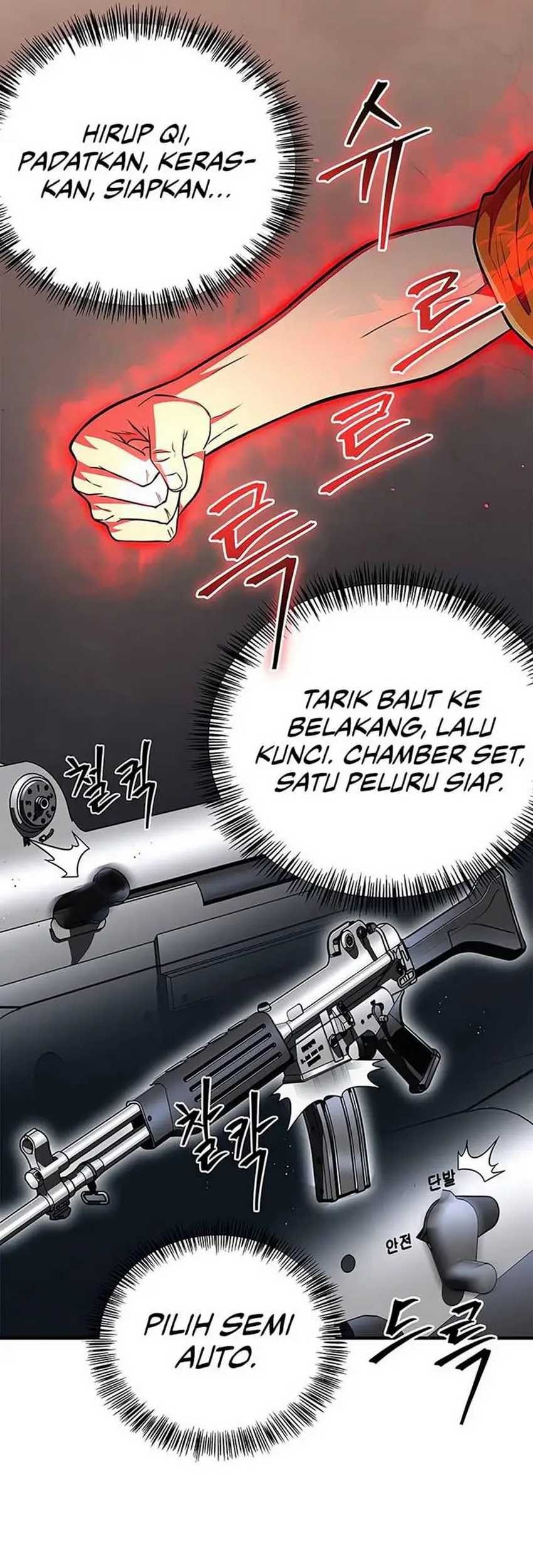 Genius Martial Arts Trainer Chapter 61 - halaman 7