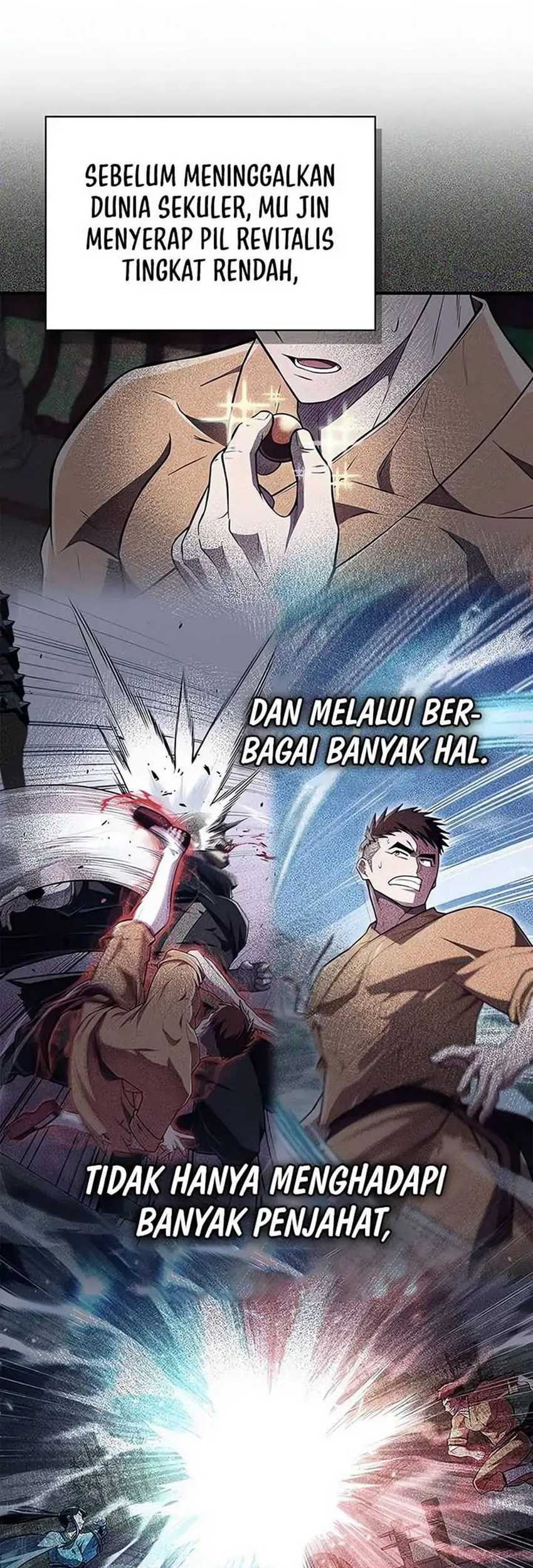 Genius Martial Arts Trainer Chapter 61 - halaman 72