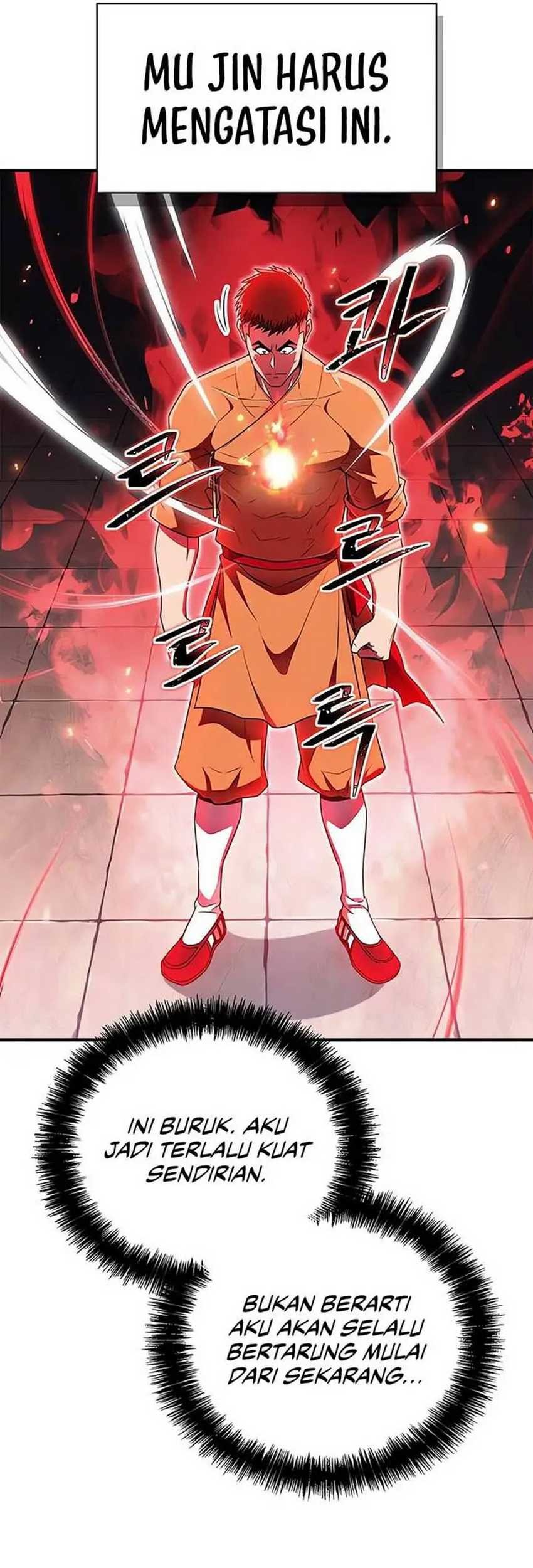 Genius Martial Arts Trainer Chapter 61 - halaman 75