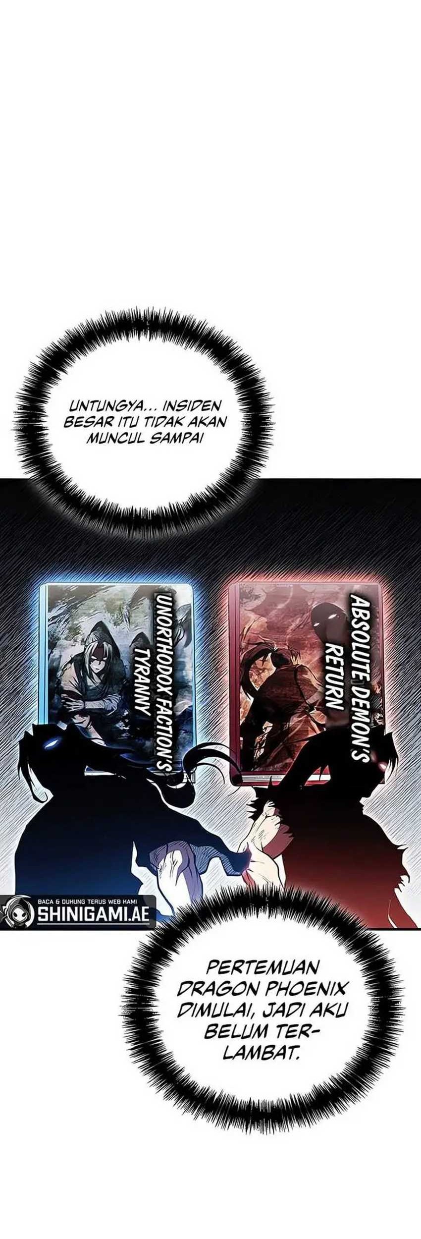 Genius Martial Arts Trainer Chapter 61 - halaman 76