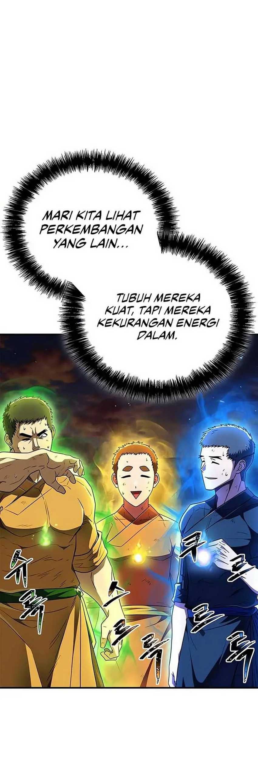 Genius Martial Arts Trainer Chapter 61 - halaman 77