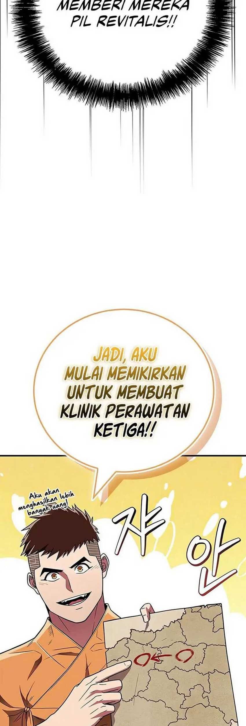 Genius Martial Arts Trainer Chapter 61 - halaman 81