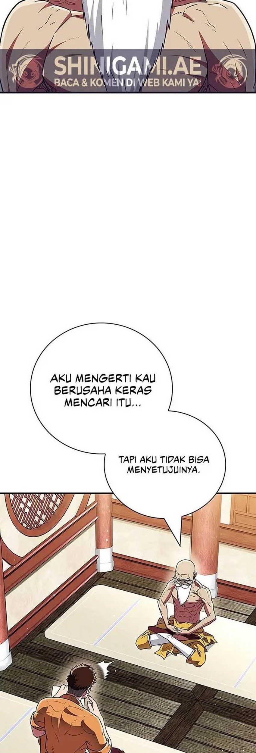 Genius Martial Arts Trainer Chapter 61 - halaman 83