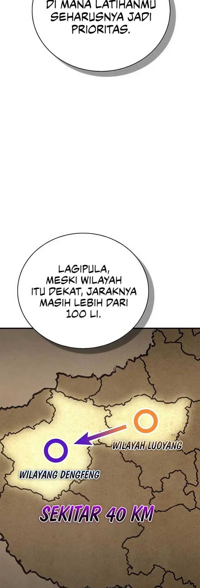 Genius Martial Arts Trainer Chapter 61 - halaman 86