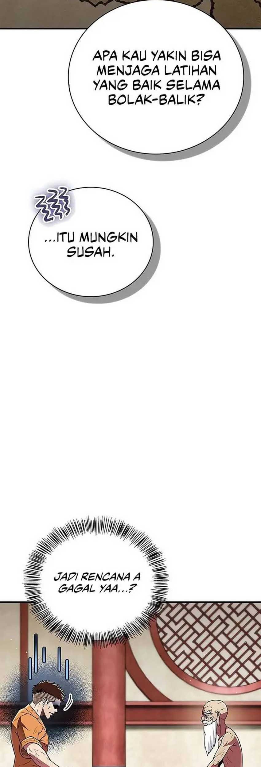 Genius Martial Arts Trainer Chapter 61 - halaman 87