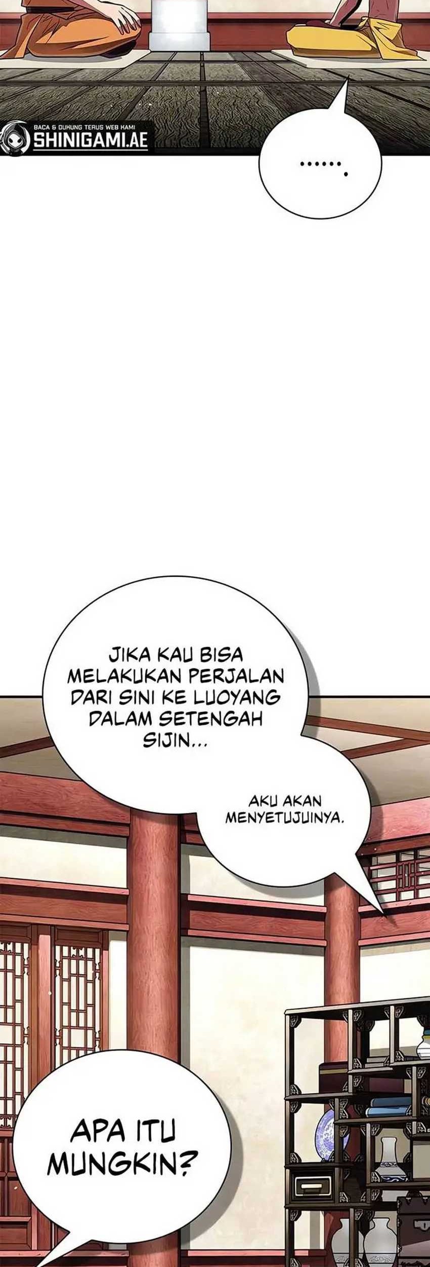 Genius Martial Arts Trainer Chapter 61 - halaman 88