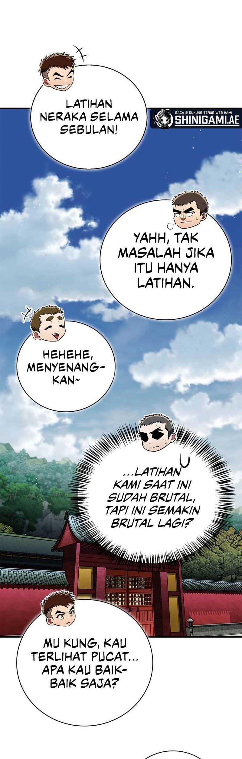 Genius Martial Arts Trainer Chapter 62 - halaman 10